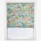 Edinburgh Weavers Furano Marine Roman Blind