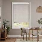Twist2go Choices Ella Stripe Cappuccino Roller Blind