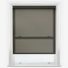 Optima Dimout Brown Roller Blind