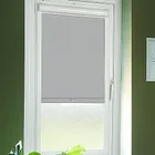 Atlantex Asc Silver Perfect Fit Roller Blinds