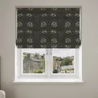 William Morris At Home African Marigold Velvet Cornflower Blinds Uk