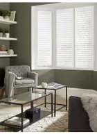Perfect Fit® Shutter Arctic White