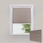 Cosibloc Brown Stick On Blackout Blinds