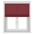 Hudson Dimout Burgundy Motorised