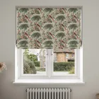 Laura Ashley Burdett Eucalyptus No Drill Blinds Uk