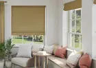 Carina Ochre - Roman Blind