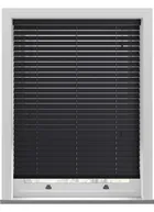 Carbon Real Wood Blind