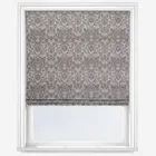 Belgravia Charcoal Roman Blind