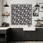 Florina Midnight Cordless Roller Blind - Sleek & Stylish Design