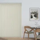 Banlight Duo Fr Calico Vertical Blind