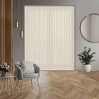 Nordic Solar Ice Vertical Blind
