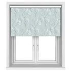 Willow Morning Mist Blackout Motorised