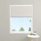 Chevron Natural Blocout Blind