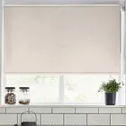 Prime Bella Oyster (blackout) Blackout Roller Blinds