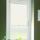 Charm Ivory Perfect Fit Roller Blinds