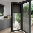 Slate Grey Satin Perfect Fit