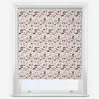 Sonova Studio Terra Cotta Ecru Roller Blind