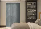 Trinity (fr Blackout) Cosmic Grey - Vertical Blind