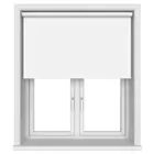 Tradechoice Blackout Roller Blinds Uk | Brilliant White