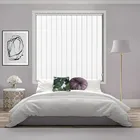 Rae Snowdust Vertical Blind