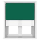 Bella Cacti Double Roller Blind Blinds Uk