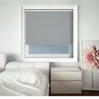 Weave Steel Cordless Roller Blind