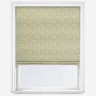 Syon Fennel Roman Blind