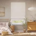 Cromwell Stone Roman Blind