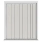 Banlight Duo Fr Silver 127mm Blinds Uk
