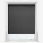 Carnival Blackout Anthracite Roller Blind