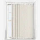 Oxford Blackout Sandstone Vertical Blind