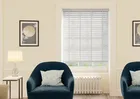 Ecowood Deluxe Cloud Grey Fine Grain - Venetian Blind