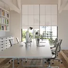 Contract Oculus City Grey Roller Blind