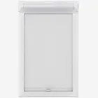 Aqualush White Perfect Fit Roller Blind