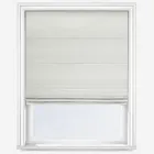 Toronto White Roman Blind