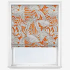 Caicos Mandarin Roman Blind