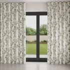 Laura Ashley Elderwood Fern Green Wave Curtain Blinds Uk
