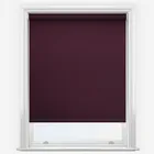 Carnival Blackout Malbec Roller Blind