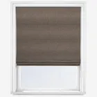 Hadleigh Praline Roman Blind