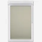 Spectrum Blackout Beige Perfect Fit Roller Blind