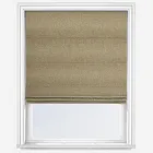 Camengo Bruges Cognac Roman Blind