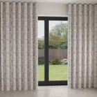 Laura Ashley Rowena Lavender Wave Curtain Blinds Uk