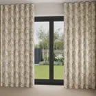 Laura Ashley Parterre Natural Wave Curtain Blinds Uk