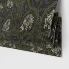 William Morris At Home African Marigold Velvet Cornflower Motorised Blinds Uk