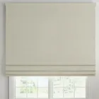 Ante Decor Hera Made To Measure Roman Blind Ivory