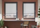 Obscura Silver - Clip Fit Honeycomb Blind