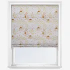 Sophie Allport Woodland Friends Off White Roman Blind