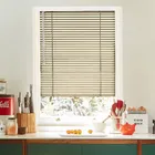 Scottish Pine Perfect Fit Venetian Blinds