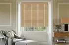 Morgan Light Oak - Wooden Blind Hessian Tape