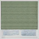 Euphoria Made To Measure Roman Blind Eucalyptus